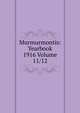 Murmurmontis: Yearbook 1916 Volume 11/12, 