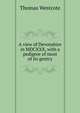 A view of Devonshire in MDCXXX, with a pedigree of most of its gentry, Thomas Westcote 