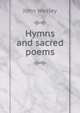 Hymns and sacred poems., John Wesley 