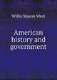 American history and government, West, Willis Mason 