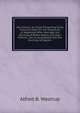 Sex Slavery: An Essay Presenting Some Practical Helps for the Perpetuity of Happiness After Marriage, the Borning of Better Babies and How Parents . Sex in Accordance with the Doctrine of Egoism, Alfred B. Westrup 