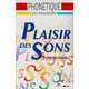 Plaisir Des Sons. Guide Pedagogique (+ компакт-кассета), Kaneman-Pougatch Massia, Pedoya-Guimbretiere Elisabeth 