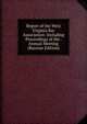 Report of the West Virginia Bar Association: Including Proceedings of the . Annual Meeting (Russian Edition), 
