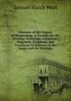 Diseases of the Organs of Respiration: A Treatise On the Etiology, Pathology, Symptoms, Diagnosis, Prognosis, and Treatment of Diseases of the Lungs and Air-Passages, Samuel Hatch West 