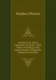 Werneria: Or, Short Characters of Earths : With Notes According to the Improvements of Klaproth, Vauquelin and Hauy, Stephen Weston 