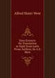 Easy Extracts for Translation at Sight from Latin Prose Authors, by A.S. West, Alfred Slater West 