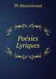 Poesies Lyriques, Th Weustenraad 