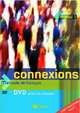 Connexions 1 livret + DVD pour la classe (+ DVD), Cecile Parisy 