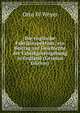 Die englische Fabrikinspektion; ein Beitrag zur Geschichte der Fabrikgesetzgebung in England (German Edition), Otto W Weyer 