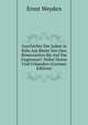 Geschichte Der Juden in Koln Am Rhein Von Den Romerzeiten Bis Auf Die Gegenwart: Nebst Noten Und Urkunden (German Edition), Ernst Weyden 
