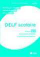 DELF scolaire niveau B1 guide pedagogique +D #ост./не издается#, Dominique Chevallier 