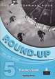 English Grammar Book. Round-Up 5. New and Updated. Teacher`s Guide, Вирджиния Эванс 
