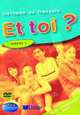 Et toi? version internationale niveau 1 dvd + livret (+ DVD), Magali Ravel 