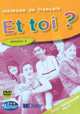 Et toi? version internationale niveau 2 dvd + livret (+ DVD), Magali Ravel 