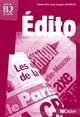 Edito: Methode de francais: Guide pedagogique, J.-J. Mabilat 