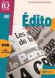 Edito niveau B2 dvd + livret (+ DVD), Elodie Heu, Jean-Jacques Mabilat 