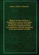 Madras versus America: a handbook to cotton cultivation, exhibiting contents of public records in a condensed form, in accordance with the resolution of the government of India, James Talboys Wheeler 