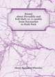 Round about Piccadilly and Pall Mall; or, A ramble from Haymarket to Hyde Park, Wheatley, Henry Benjamin, 1838-1917, ed 