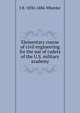 Elementary course of civil engineering for the use of cadets of the U.S. military academy, J B. 1830-1886 Wheeler 