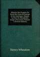 Histoire Des Progr?s Du Droit Des Gens En Europe Et En Am?rique: Depuis La Paix De Westphalie Jusqu'? Nos Jours, Volume 1 (French Edition), Henry Wheaton 