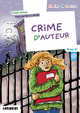 Crime d'auteur niveau A2 - livre + cd, Le Borgne Pierre, Jacques Asklund 