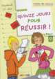 Quinze jours pour reussir! (+ Audio CD), Delaisne, Pierre 