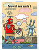 Ludo Et Ses Amis 1. Cahier d'activites, Marchois Corinne 