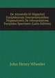 De Alcestidis Et Hippolyti Euripidearum Interpolationibus Disputationis De Interpolatione Euripidea Specimen (Latin Edition), John Henry Wheeler 