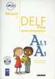 Reussir le DELF Prim A1.1 / A1: Guide pedagogique (+ Audio CD), Dorothee Dupleix, Christine Tagliante 