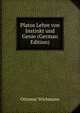 Platos Lehre von Instinkt und Genie (German Edition), Ottomar Wichmann 