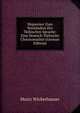 Wegweiser Zum Verstandnis Der Turkischen Sprache: Eine Deutsch-Turkische Chrestomathie (German Edition), Moriz Wickerhauser 