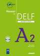 Réussir le DELF scolaire et junior niveau A2 2009 livre eleve (+ Audio CD), Bruno Megre, Monier M. 