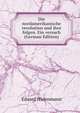 Die nordamerikanische revolution und ihre folgen. Ein versuch (German Edition), Eduard Widenmann 