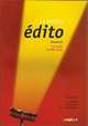 Le nouvel Edito B2. Livre. + DVD (+ Audio CD), Brillant Corina, Bazou Virginie, Racine Romain, Schenker Jean-Charles 