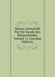 Wiener Zeitschrift Fur Die Kunde Des Morgenlandes, Volume 11 (German Edition), 