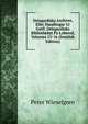 Delagardiska Archivet, Eller Handlingar Ur Grefl. Delagardiska Bibliotheket Pa Loberod, Volumes 15-16 (Swedish Edition), Peter Wieselgren 