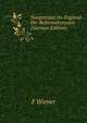 Naogeorgus Im England Der Reformationszeit (German Edition), F Wiener 