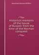 Historical memoirs of the house of Russell: from the time of the Norman conquest, Jeremiah Holmes Wiffen 