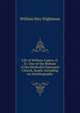 Life of William Capers, D.D.: One of the Bishops of the Methodist Episcopal Church, South; Including an Autobiography, William May Wightman 