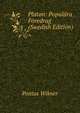 Platon: Populara Foredrag (Swedish Edition), Pontus Wikner 