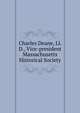 Charles Deane, Ll. D., Vice-president Massachusetts Historical Society, 
