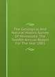 The Geological And Natural History Survey Of Minnesota: The Twelfth Annual Report For The Year 1883, 
