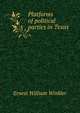 Platforms of political parties in Texas, Ernest William Winkler 
