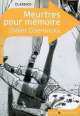Meurtres pour memoire, Didier Daeninckx 