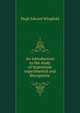 An introduction to the study of hypnotism experimental and therapeutic, Hugh Edward Wingfield 