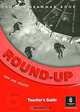 Round-Up. English Grammar Book. Teacher’s Guide. Book 6