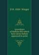 Anecdotes of Buffalo Bill which have never before appeared in print, D H. 1850- Winget 