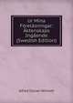 Ur Mina Forelasningar: Aktenskaps Ingaende (Swedish Edition), Alfred Ossian Winroth 