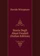 Storia Degli Abusi Feudali (Italian Edition), Davide Winspeare 