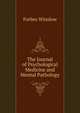 The Journal of Psychological Medicine and Mental Pathology, Forbes Winslow 